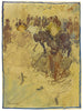 Les danseurs - Maurice Prendergast — näkymä teoksesta