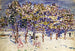 Puut - Maurice Prendergast — näkymä teoksesta