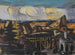 Suuren uranista Ylä-Baijeriassa - Max Beckmann — näkymä teoksesta