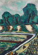 Hollannin pyörätie - Max Beckmann — näkymä teoksesta