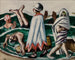 Lido - Max Beckmann — näkymä teoksesta