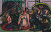 Max Beckmannin Dernier devoir de Persée - Maalaus — näkymä teoksesta