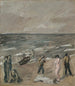 Naufrage - Max Beckmann — näkymä teoksesta