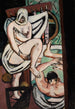 Kylpy - Max Beckmann — näkymä teoksesta