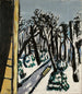 Zoo en hiver - Max Beckmann — näkymä teoksesta