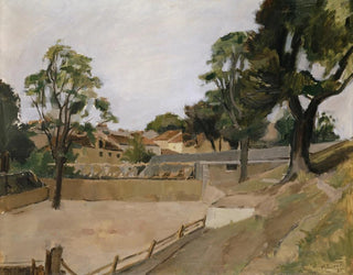 Max Birrer - Plaza de toros Collioure 1935.webp