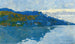 Lac de Brienz - Max Buri — näkymä teoksesta