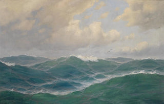 Max Jensen - Auf hoher See.webp