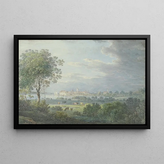 Max Joseph Wagenbauer - Auf dem Weg von Hofen nach Buchhorn am Bodensee.webp