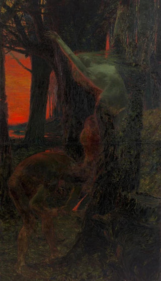 Max Kurzweil - Tod der Dryade.webp