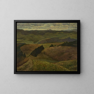Max Lieber - Black Forest Landscape.webp