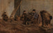 Le Tresseur de paniers - Max Liebermann — näkymä teoksesta