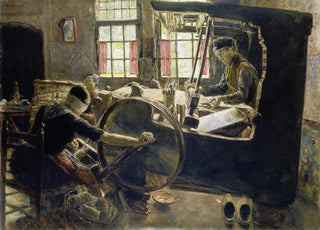 Max Liebermann - The Weaver.webp