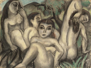 Nus - Max Weber — näkymä teoksesta