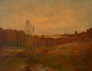 Max Weyl - Indian Summer Day.webp