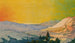 Maxfield Parrish - Colorado-auringonlasku — näkymä teoksesta