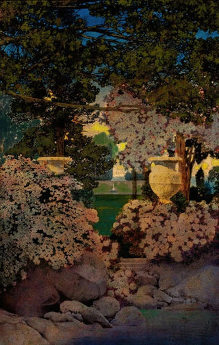 Maxfield Parrish - The Oaks.webp