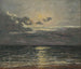 Kuunsäteen vaikutus - Maxime Maufra — näkymä teoksesta