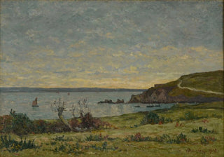 Maxime Maufra - La pointe de Cador Morgat.webp