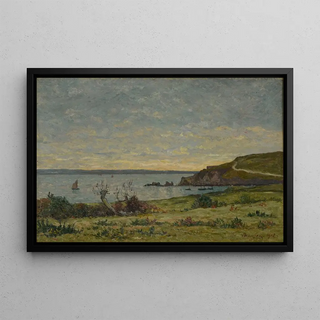Maxime Maufra - La pointe de Cador Morgat.webp