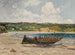 Le Vieux bateau à Morgat - Maxime Maufra — näkymä teoksesta