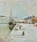 Lumimaisema - Maxime Maufra — näkymä teoksesta