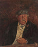 Portrait du colonel La Villette - Maxime Maufra — näkymä teoksesta