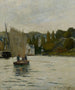 Retour De Pêche Pont-Aven - Maxime Maufra — näkymä teoksesta
