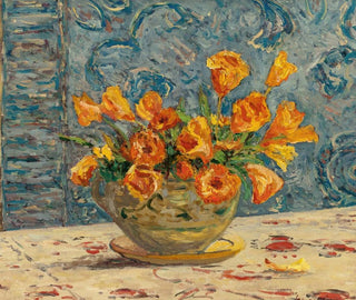 Maxime Maufra - Vase de fleurs.webp