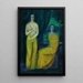 Deux femmes dans une pièce - Maximilian Reinitz — näkymä teoksesta
