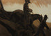 Paluu Sandhill-leirille - Maynard Dixon — näkymä teoksesta