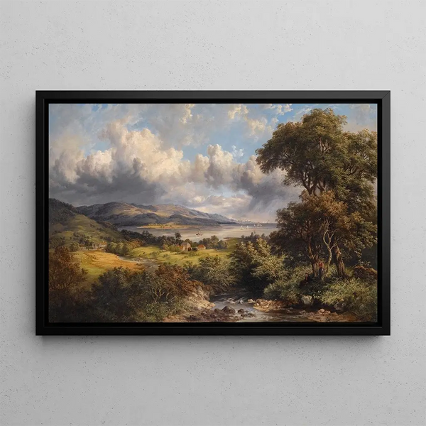 Mcneil Macleay - The Forth From Stirlingshire.webp