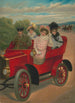 En automobile - Meek Company — näkymä teoksesta