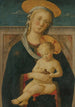 Vierge à l'Enfant - Maître de San Miniato — näkymä teoksesta