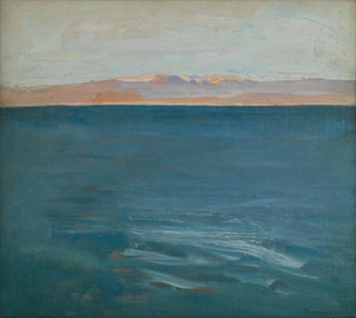 Akseli GallenKallela - Red Sea Suez.webp