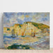 Maalauksen jäljennös Meret ja jyrkänteet - Pierre-Auguste Renoir