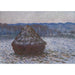 Maalauksen jäljennös Vehnäterä - Claude Monet