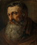 Portrait de Teodor Kobylaski - Michał Płoski — näkymä teoksesta