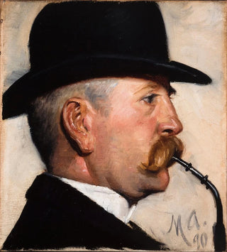 Michael Therkildsen - Michael Ancher