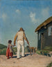 Étude chrétienne pour aveugles - Michael Ancher — näkymä teoksesta