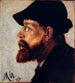 Nils Hansteen - Michael Ancher — näkymä teoksesta