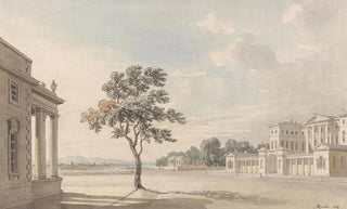 Michael Angelo Rooker - Carlton House from Pall Mall.webp