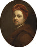 Autoportrait - Michael Dahl — näkymä teoksesta