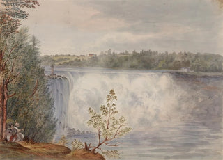Michael Seymour - Biddle Stair Goat Island July 22 1846.webp