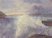 Suurten Niagaran putoukset Table Rockilta, kanadalainen puoli, 22. heinäkuuta 1846 - Michael Seymour — näkymä teoksesta