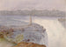 Suurten Niagaran putoukset observatoriosta, Vuohisaari, 22. heinäkuuta 1846 - Michael Seymour — näkymä teoksesta