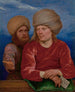 Double Portrait - Michael Sweerts — näkymä teoksesta