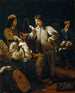 Dans le Studio - Michael Sweerts — näkymä teoksesta