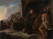Rafraîchir les assoiffés - Michael Sweerts — näkymä teoksesta
