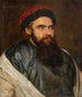 Portrait de Martino Martini 1614-1661 Missionnaire jésuite en Chine - Michaelina Wautier — näkymä teoksesta